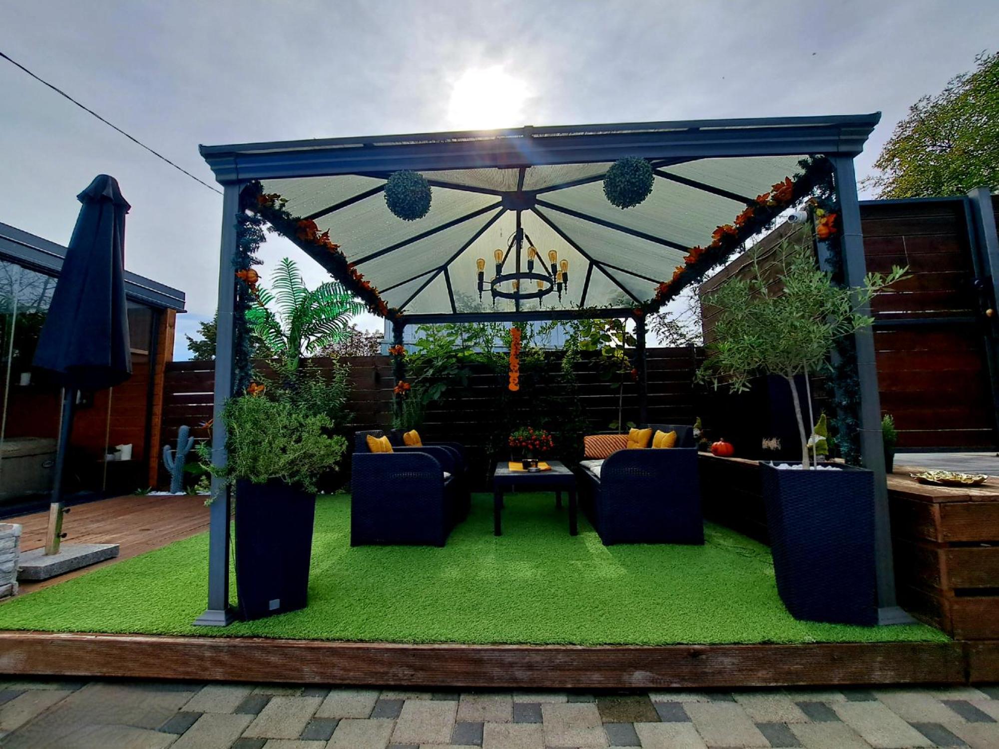 "Oasis Of Peace Zagreb-Apartments" Extérieur photo