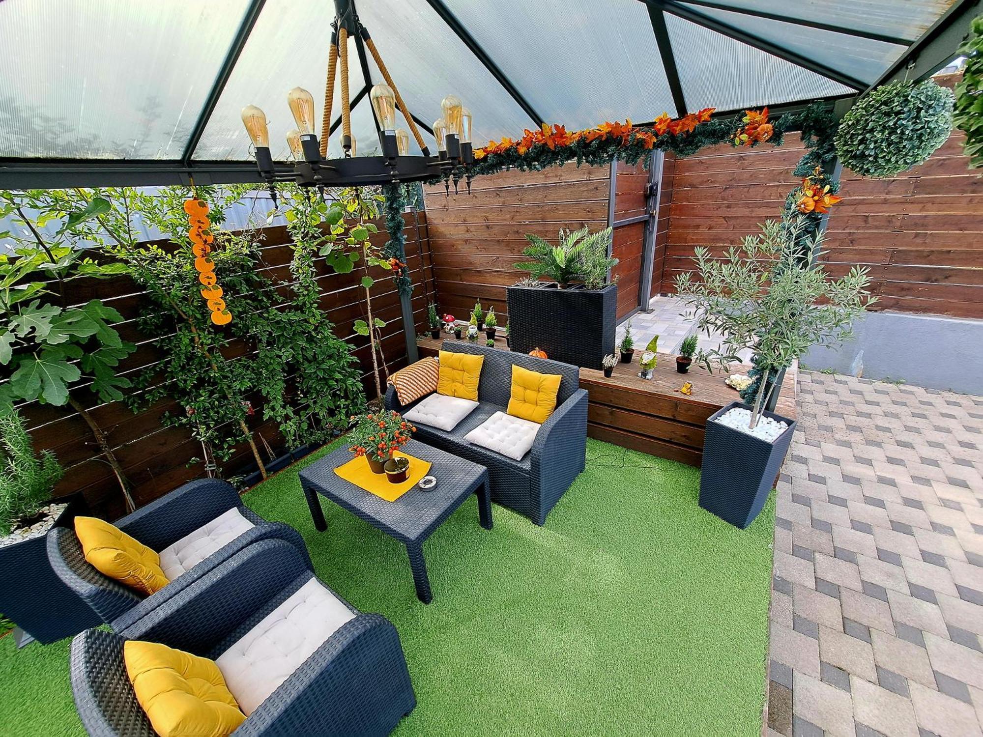 "Oasis Of Peace Zagreb-Apartments" Extérieur photo