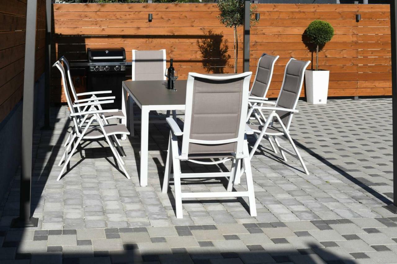 "Oasis Of Peace Zagreb-Apartments" Extérieur photo