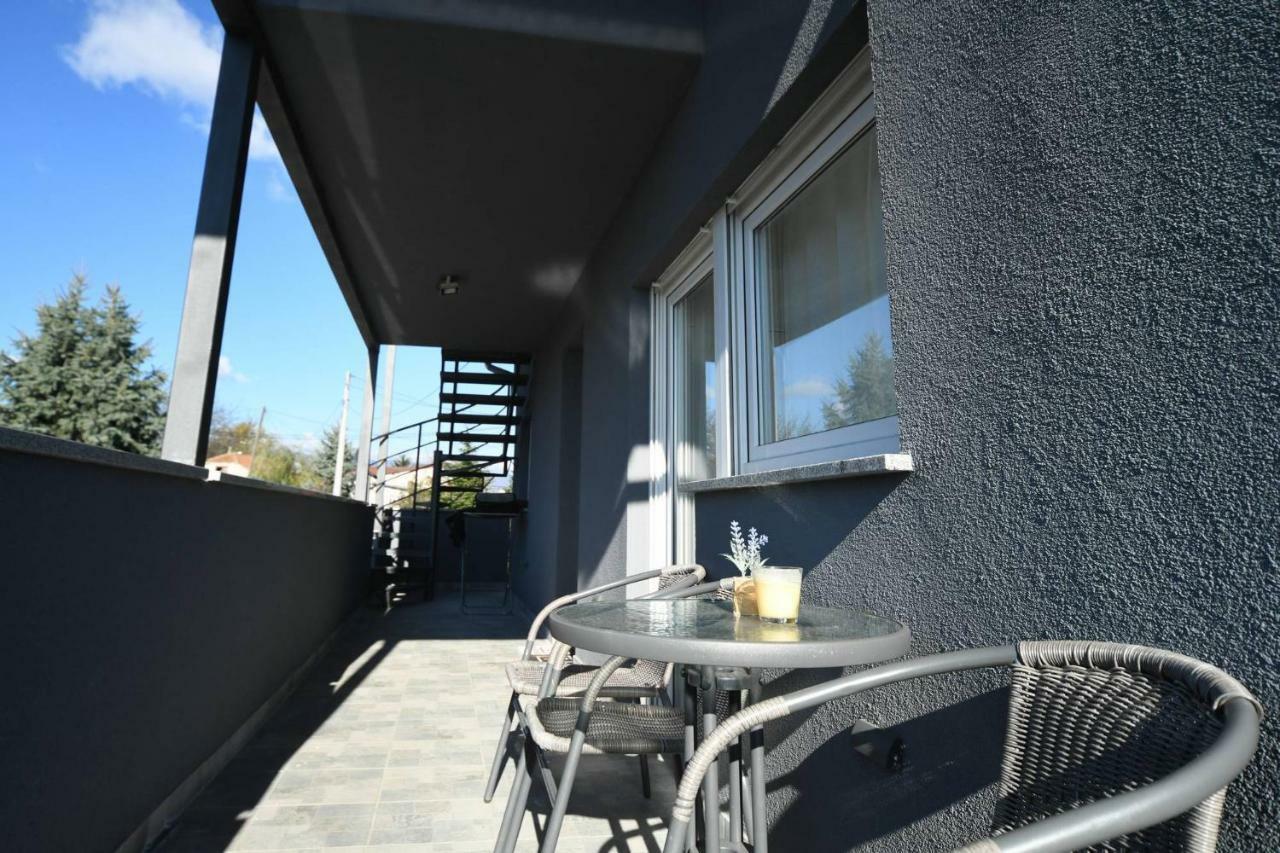 "Oasis Of Peace Zagreb-Apartments" Extérieur photo