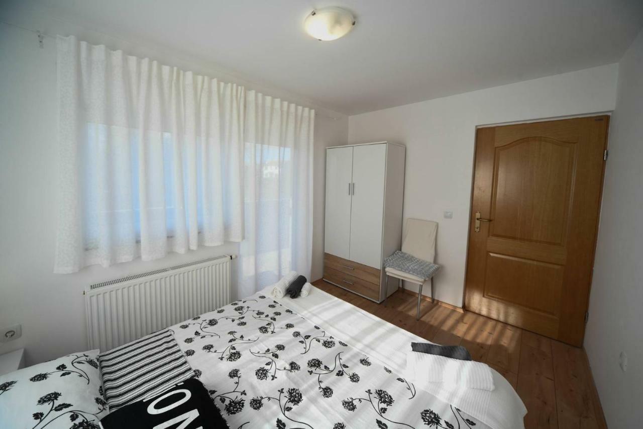 "Oasis Of Peace Zagreb-Apartments" Extérieur photo
