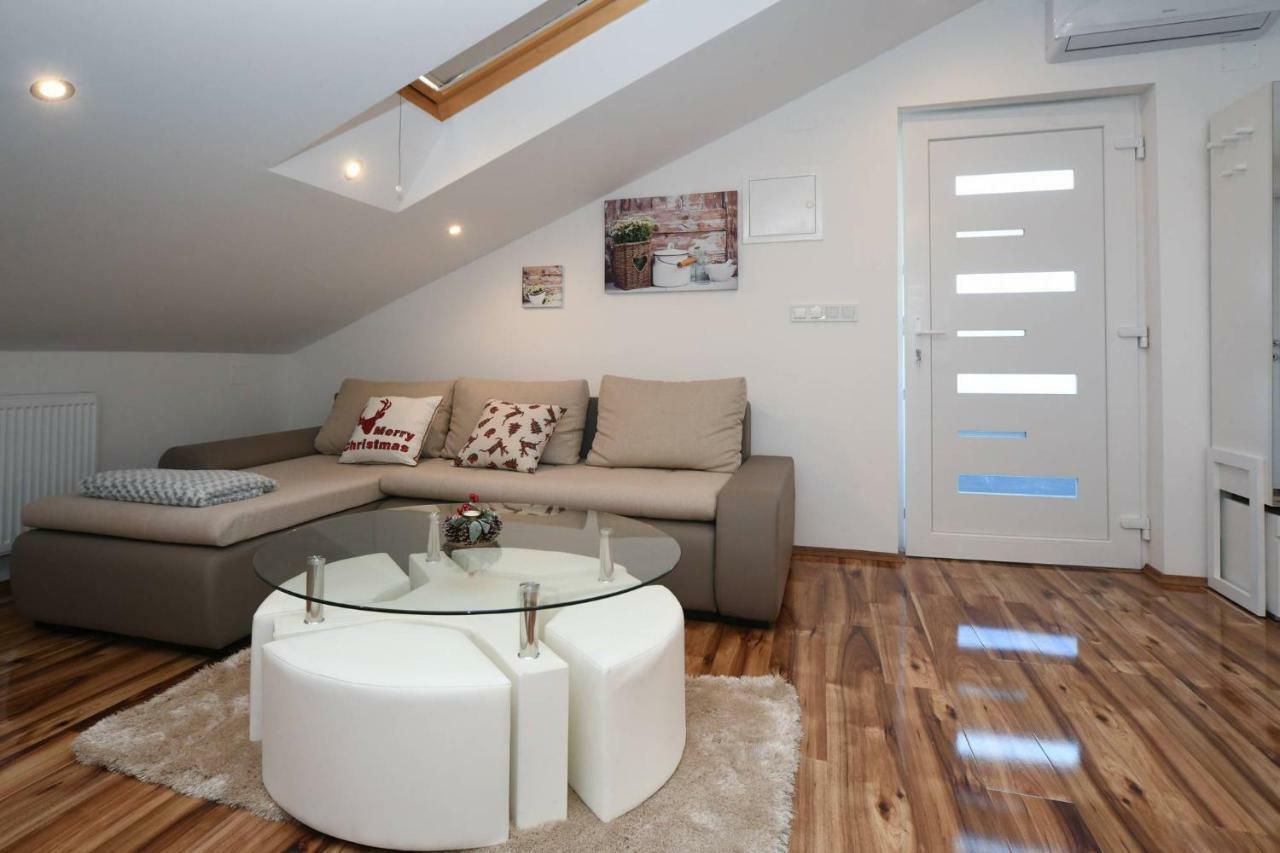 "Oasis Of Peace Zagreb-Apartments" Extérieur photo