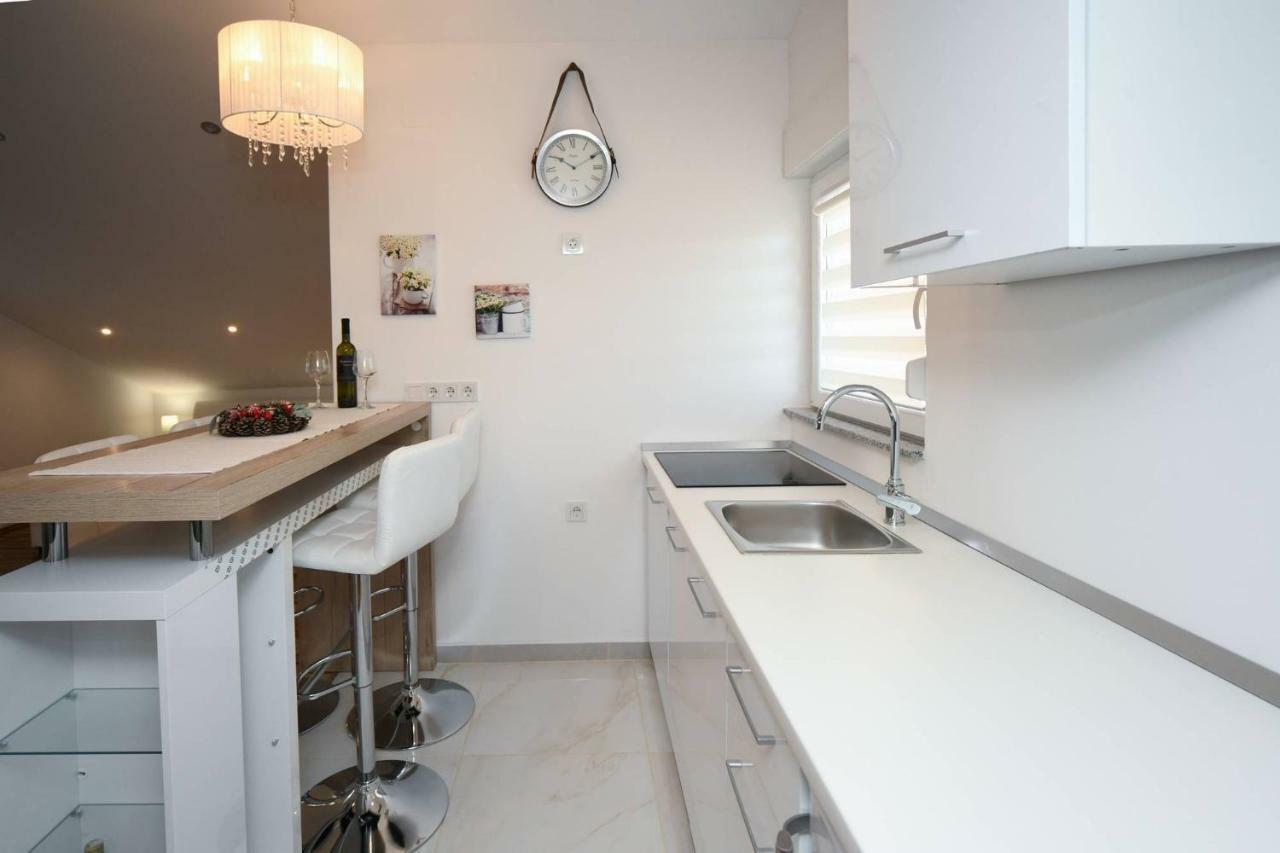 "Oasis Of Peace Zagreb-Apartments" Extérieur photo
