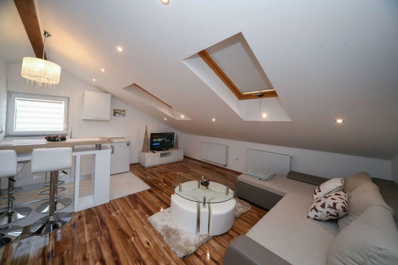 "Oasis Of Peace Zagreb-Apartments" Extérieur photo