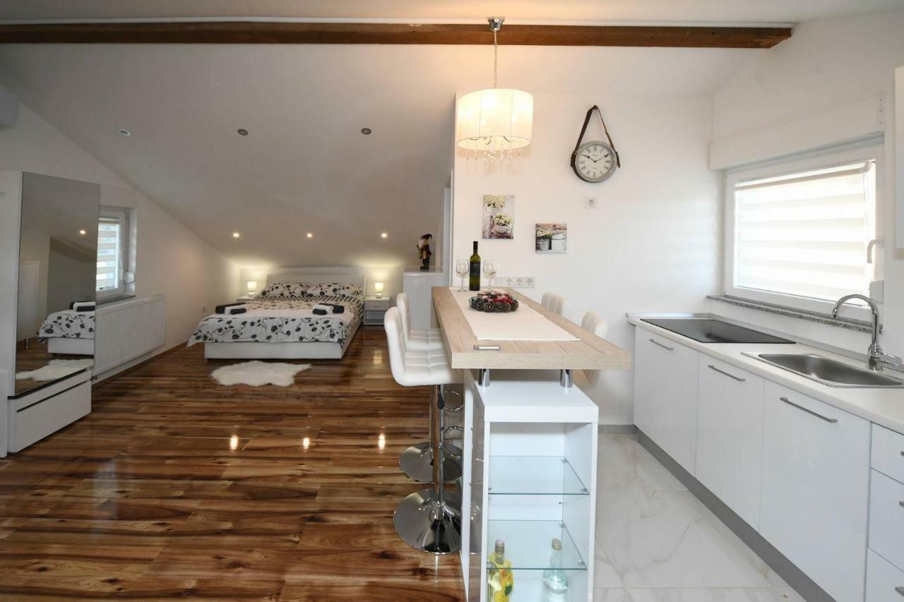"Oasis Of Peace Zagreb-Apartments" Extérieur photo
