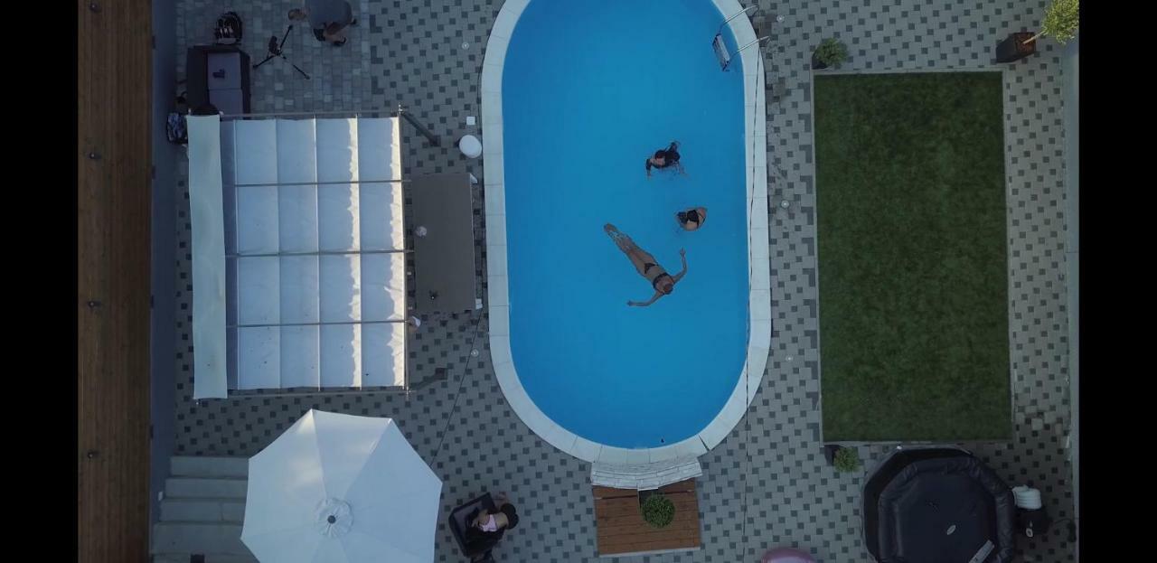 "Oasis Of Peace Zagreb-Apartments" Extérieur photo