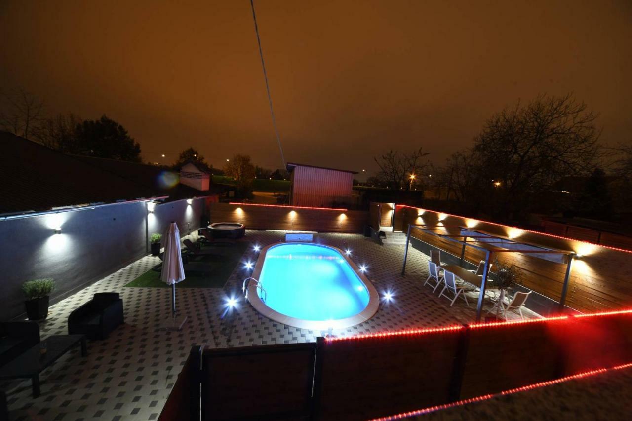 "Oasis Of Peace Zagreb-Apartments" Extérieur photo